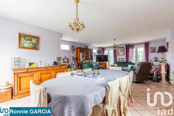 Maison à vendre 7 pièces 176 m² Bondoufle