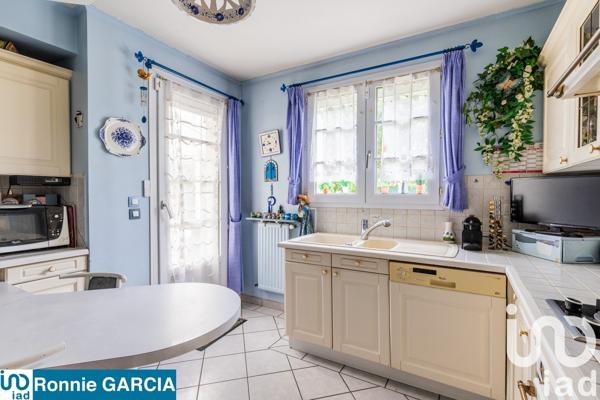 Maison à vendre 7 pièces 176 m² Bondoufle