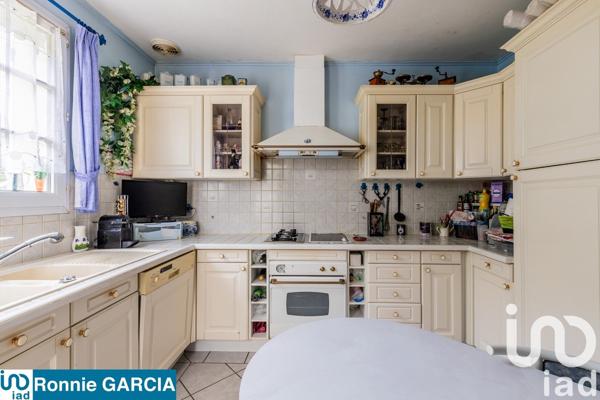 Maison à vendre 7 pièces 176 m² Bondoufle