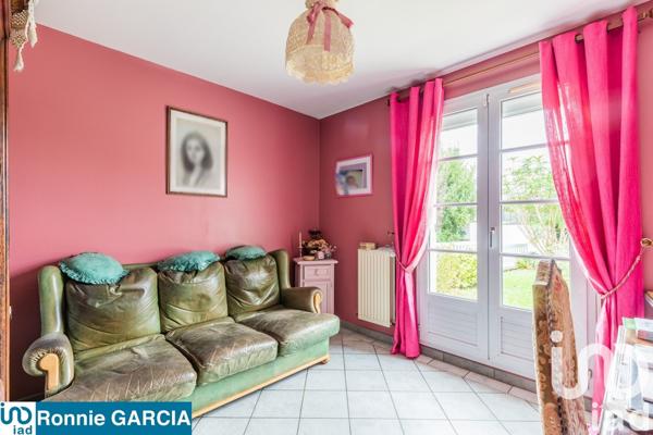 Maison à vendre 7 pièces 176 m² Bondoufle