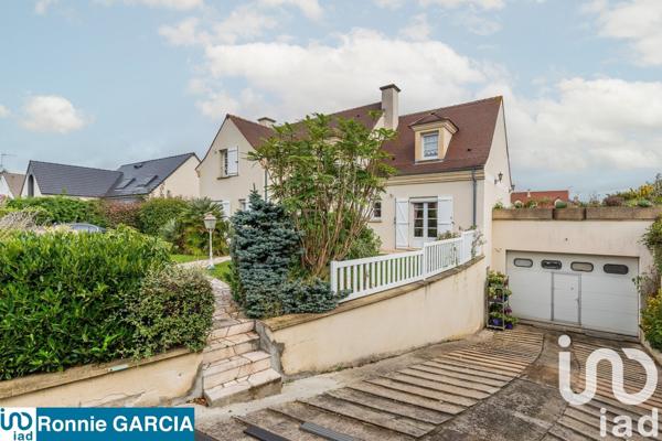 Maison à vendre 7 pièces 176 m² Bondoufle