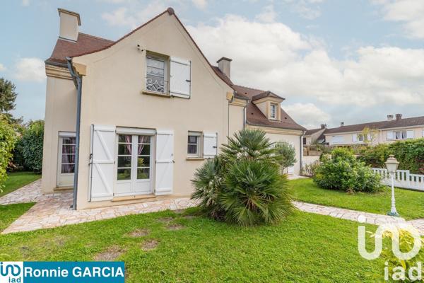 Maison à vendre 7 pièces 176 m² Bondoufle