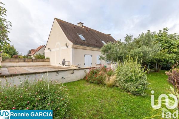Maison à vendre 7 pièces 176 m² Bondoufle