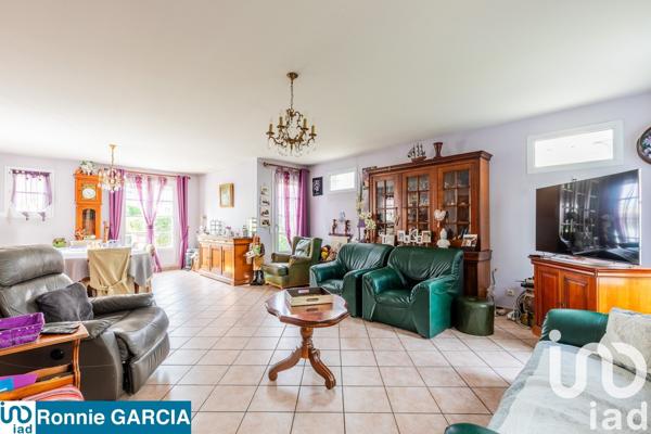 Maison à vendre 7 pièces 176 m² Bondoufle