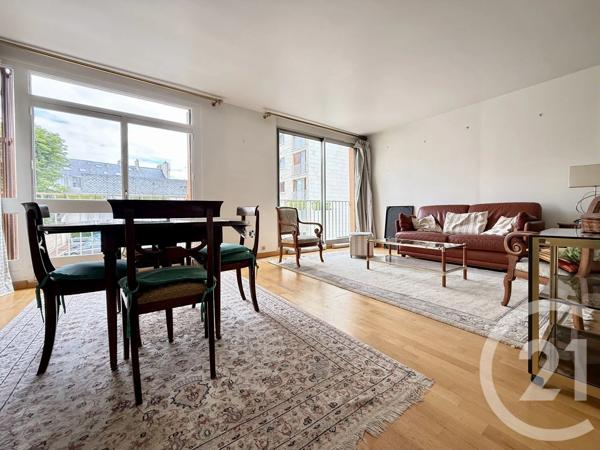Appartement F5 à vendre  5 pièces - 91,08 m 2   ST GERMAIN EN LAYE  - 78