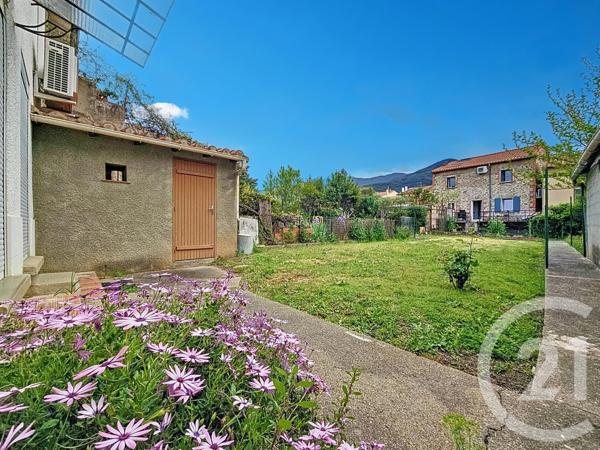 Appartement F3 à vendre  3 pièces - 75,48 m2 CERET - 66