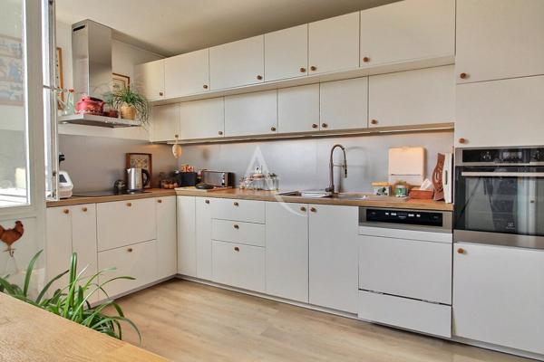 Appartement familial de 5 pièces résidence Les Nouveaux Horizons