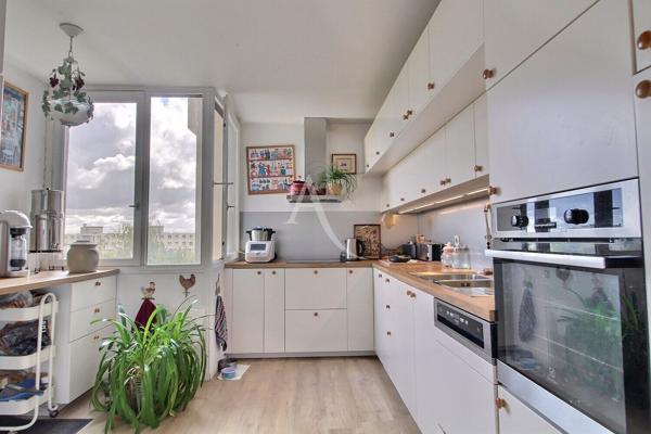 Appartement familial de 5 pièces résidence Les Nouveaux Horizons