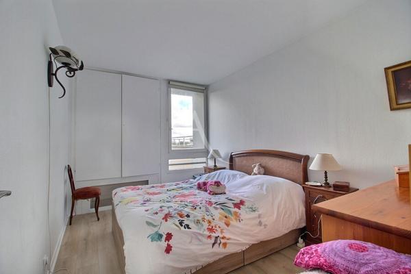 Appartement familial de 5 pièces résidence Les Nouveaux Horizons