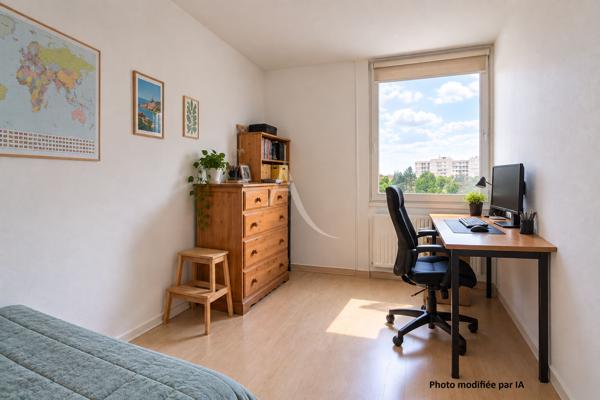 Appartement familial de 5 pièces résidence Les Nouveaux Horizons