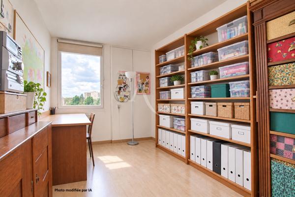 Appartement familial de 5 pièces résidence Les Nouveaux Horizons
