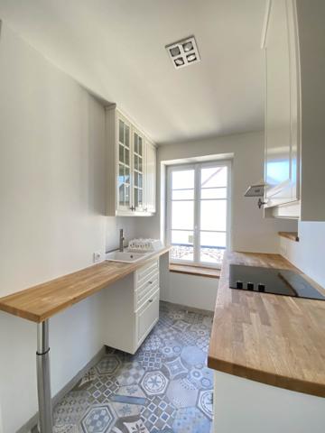 APPARTEMENT T2 AVEC PARKING ET CAVE – TROYES