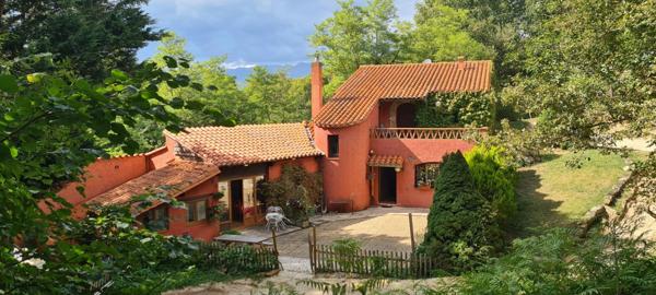 Très beau mas catalan avec terrain et piscine