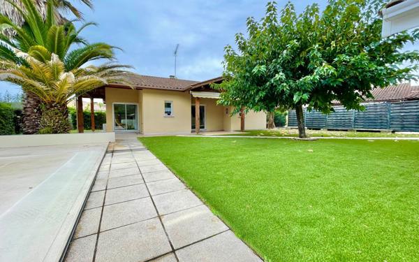 Maison à vendre    4 pièces •  Moliets-et-Maa