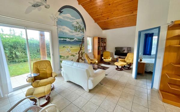 Maison à vendre    4 pièces •  Moliets-et-Maa