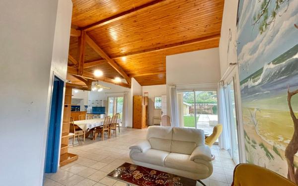 Maison à vendre    4 pièces •  Moliets-et-Maa