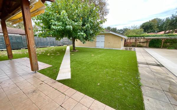 Maison à vendre    4 pièces •  Moliets-et-Maa