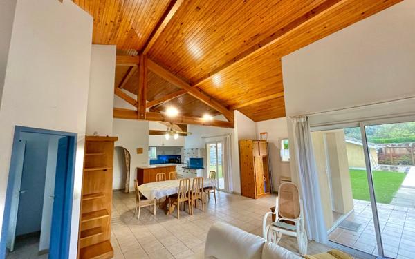 Maison à vendre    4 pièces •  Moliets-et-Maa