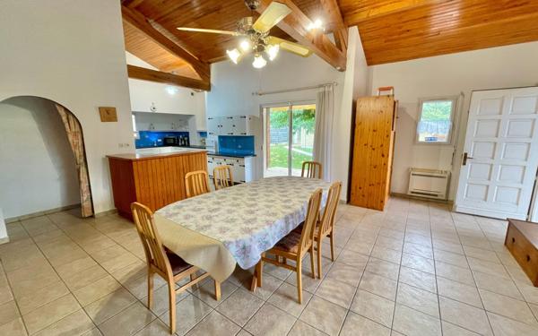 Maison à vendre    4 pièces •  Moliets-et-Maa