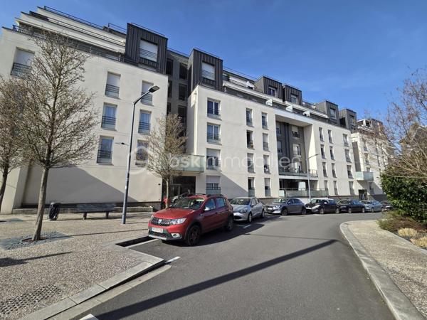 Appartement de 66,09 m²