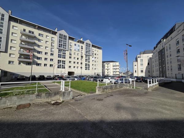 Appartement de 66,09 m²