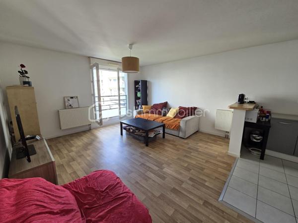 Appartement de 66,09 m²