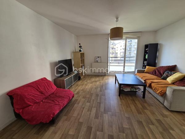 Appartement de 66,09 m²