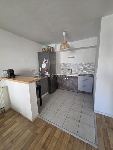 Appartement de 66,09 m²