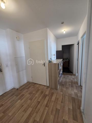 Appartement de 66,09 m²