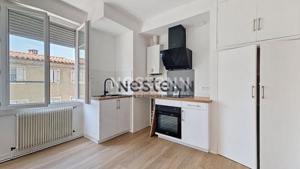 Appartement T4 lumineux ? Centre-ville de Cazères