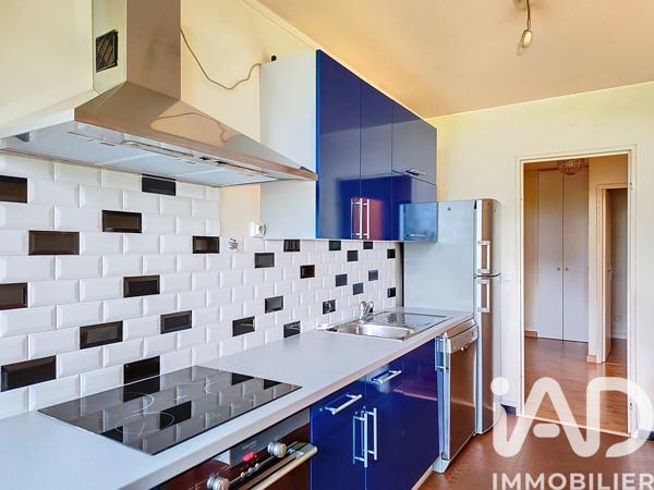 Appartement à vendre 3 pièces 70 m² Maurepas