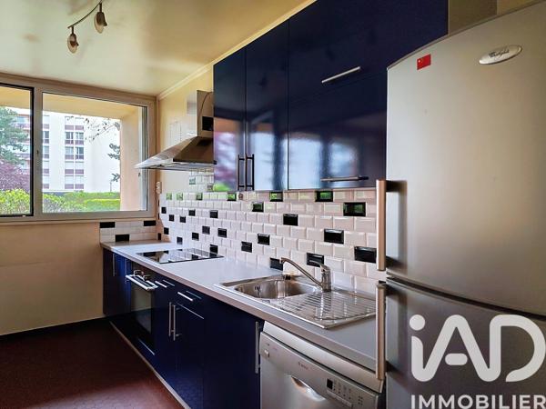 Appartement à vendre 3 pièces 70 m² Maurepas