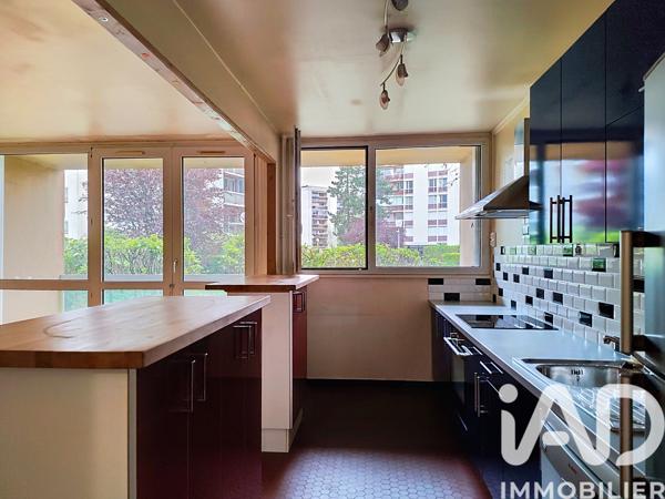 Appartement à vendre 3 pièces 70 m² Maurepas