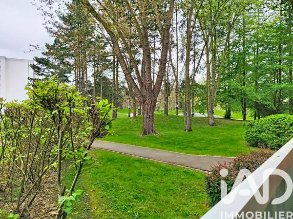Appartement à vendre 3 pièces 70 m² Maurepas