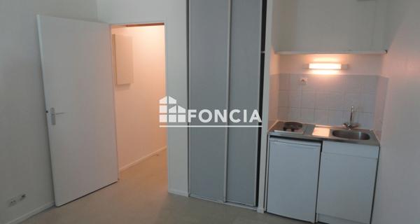 Location Studio 18.08 m² - Cergy 95000