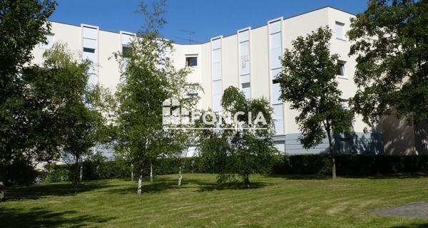 Location Studio 18.08 m² - Cergy 95000