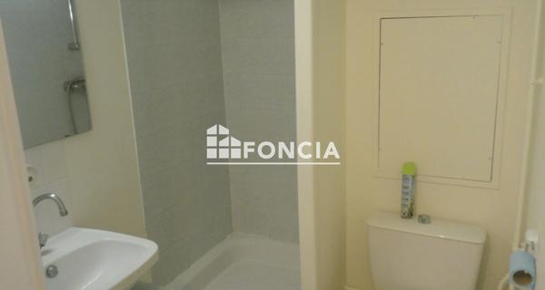 Location Studio 18.08 m² - Cergy 95000