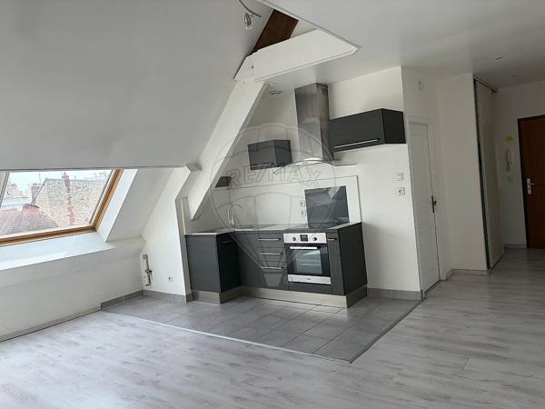 Appartement 2 chambre(s) à louer - Chalon-sur-Saône, Saône-et-Loire - 71