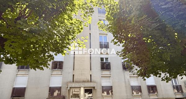 Location Appartement 5 pièces 92.56 m² - Bois-d'arcy 78390