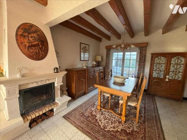 Maison dans un secteur calme de Marck