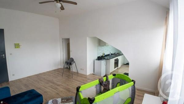 Appartement F2 à vendre  2 pièces - 43,30 m 2   COULOMMIERS  - 77
