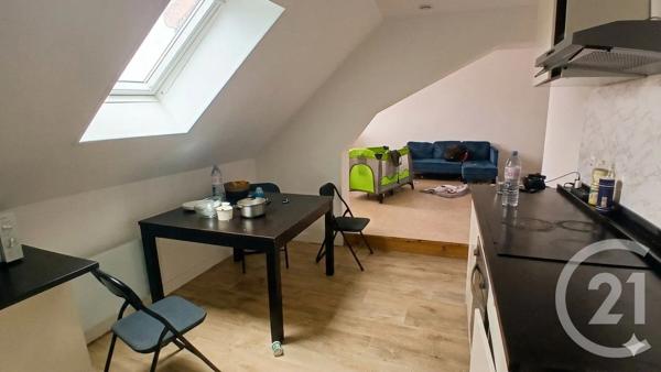 Appartement F2 à vendre  2 pièces - 43,30 m 2   COULOMMIERS  - 77
