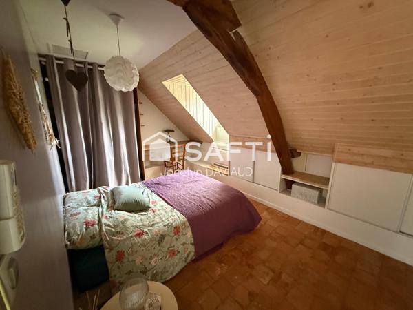 Magnifique maison entièrement rénovée