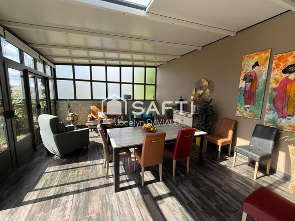 Magnifique maison entièrement rénovée