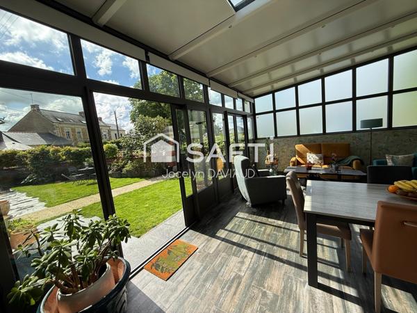 Magnifique maison entièrement rénovée