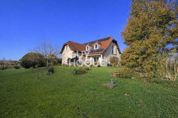 Maison 145 m² sur Orthez avec garage