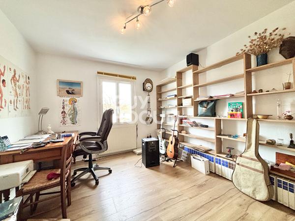 Maison 145 m² sur Orthez avec garage