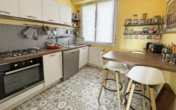 Appartement à vendre    3 pièces • 87,31 m2 Pau