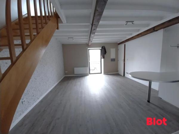 Appartement 2 pièce(s)