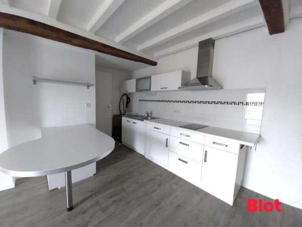 Appartement 2 pièce(s)